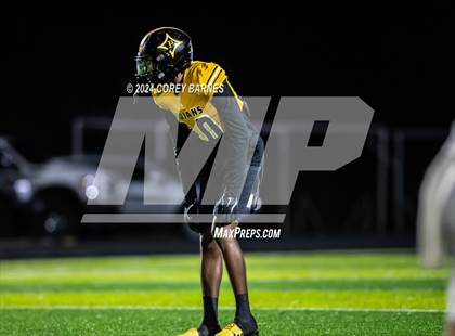 Thumbnail 2 in Chestatee @ Peach County (GHSA 3A Round 1) photogallery.