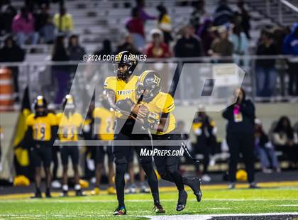 Thumbnail 3 in Chestatee @ Peach County (GHSA 3A Round 1) photogallery.