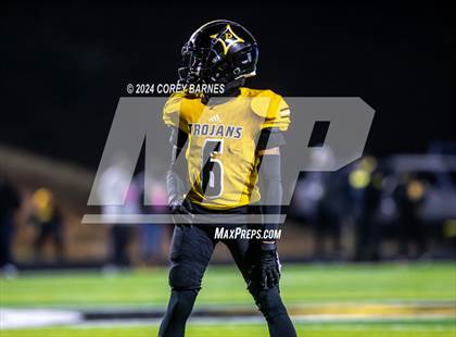 Thumbnail 2 in Chestatee @ Peach County (GHSA 3A Round 1) photogallery.