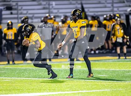 Thumbnail 2 in Chestatee @ Peach County (GHSA 3A Round 1) photogallery.