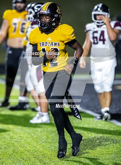 Thumbnail 2 in Chestatee @ Peach County (GHSA 3A Round 1) photogallery.