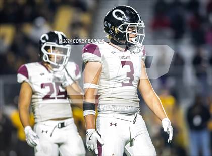 Thumbnail 3 in Chestatee @ Peach County (GHSA 3A Round 1) photogallery.