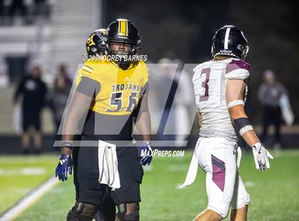 Thumbnail 1 in Chestatee @ Peach County (GHSA 3A Round 1) photogallery.