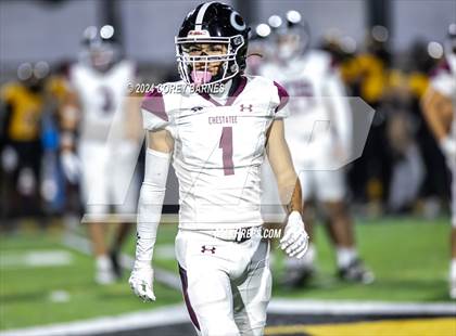 Thumbnail 1 in Chestatee @ Peach County (GHSA 3A Round 1) photogallery.