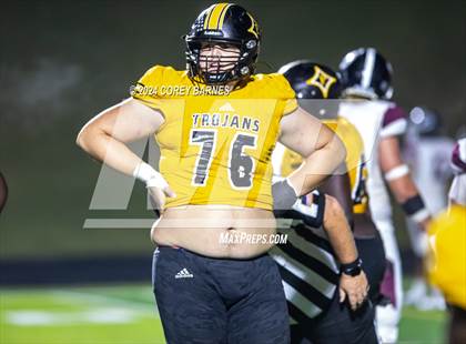 Thumbnail 3 in Chestatee @ Peach County (GHSA 3A Round 1) photogallery.