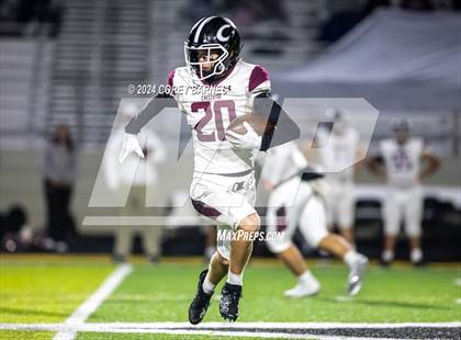Thumbnail 1 in Chestatee @ Peach County (GHSA 3A Round 1) photogallery.
