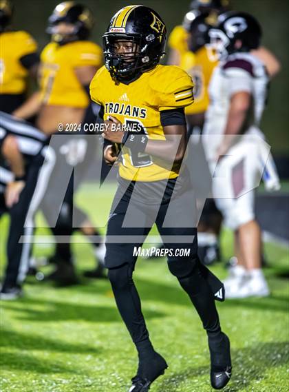 Thumbnail 3 in Chestatee @ Peach County (GHSA 3A Round 1) photogallery.