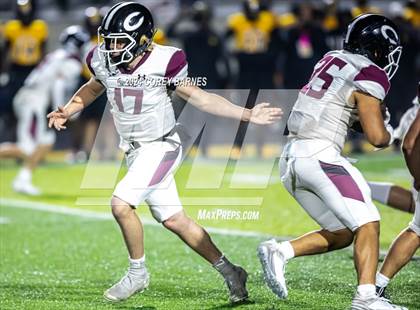 Thumbnail 2 in Chestatee @ Peach County (GHSA 3A Round 1) photogallery.