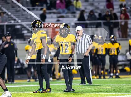Thumbnail 1 in Chestatee @ Peach County (GHSA 3A Round 1) photogallery.