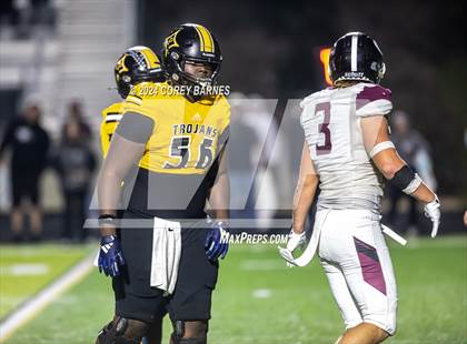 Thumbnail 2 in Chestatee @ Peach County (GHSA 3A Round 1) photogallery.