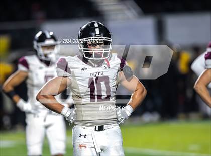 Thumbnail 1 in Chestatee @ Peach County (GHSA 3A Round 1) photogallery.