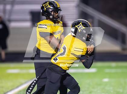 Thumbnail 2 in Chestatee @ Peach County (GHSA 3A Round 1) photogallery.