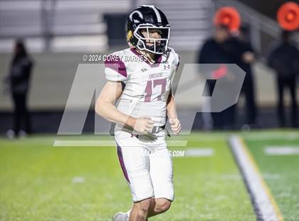 Thumbnail 3 in Chestatee @ Peach County (GHSA 3A Round 1) photogallery.