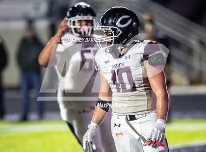 Thumbnail 3 in Chestatee @ Peach County (GHSA 3A Round 1) photogallery.