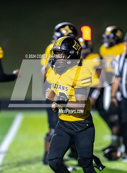 Thumbnail 3 in Chestatee @ Peach County (GHSA 3A Round 1) photogallery.