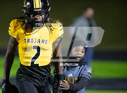 Thumbnail 2 in Chestatee @ Peach County (GHSA 3A Round 1) photogallery.