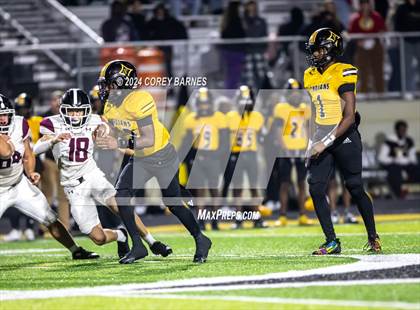 Thumbnail 3 in Chestatee @ Peach County (GHSA 3A Round 1) photogallery.