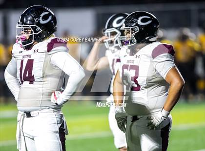 Thumbnail 2 in Chestatee @ Peach County (GHSA 3A Round 1) photogallery.