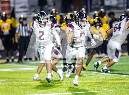 Thumbnail 2 in Chestatee @ Peach County (GHSA 3A Round 1) photogallery.