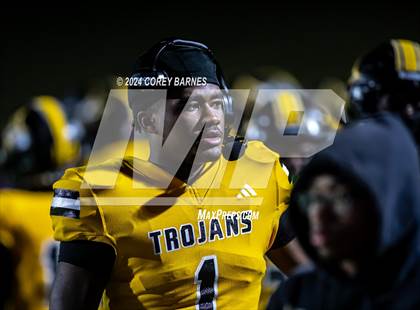 Thumbnail 3 in Chestatee @ Peach County (GHSA 3A Round 1) photogallery.
