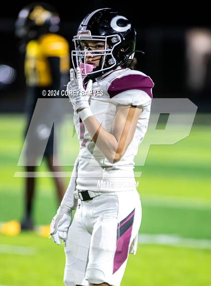 Thumbnail 1 in Chestatee @ Peach County (GHSA 3A Round 1) photogallery.