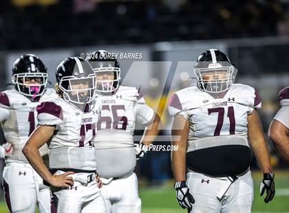 Thumbnail 3 in Chestatee @ Peach County (GHSA 3A Round 1) photogallery.