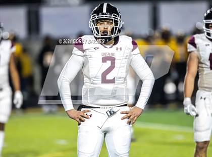 Thumbnail 3 in Chestatee @ Peach County (GHSA 3A Round 1) photogallery.