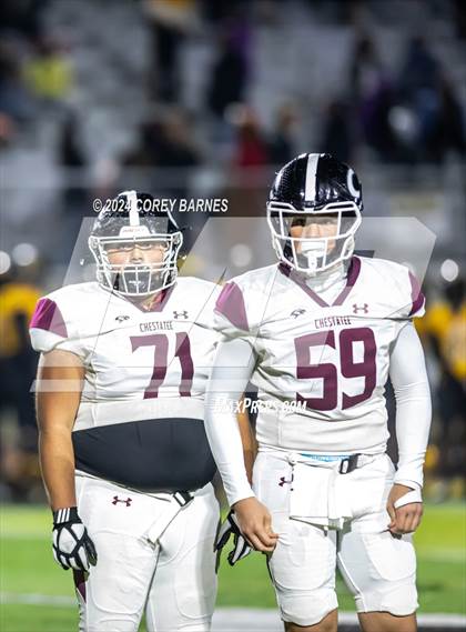 Thumbnail 1 in Chestatee @ Peach County (GHSA 3A Round 1) photogallery.