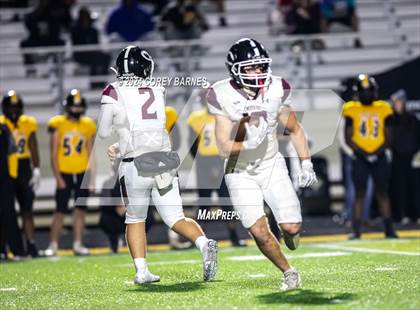 Thumbnail 1 in Chestatee @ Peach County (GHSA 3A Round 1) photogallery.