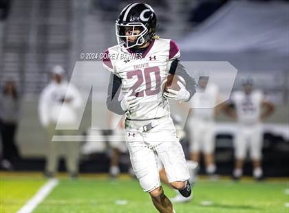Thumbnail 2 in Chestatee @ Peach County (GHSA 3A Round 1) photogallery.