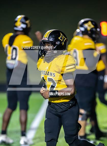Thumbnail 1 in Chestatee @ Peach County (GHSA 3A Round 1) photogallery.