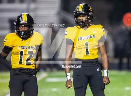Thumbnail 3 in Chestatee @ Peach County (GHSA 3A Round 1) photogallery.