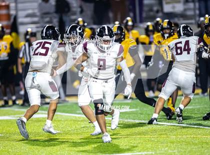 Thumbnail 1 in Chestatee @ Peach County (GHSA 3A Round 1) photogallery.