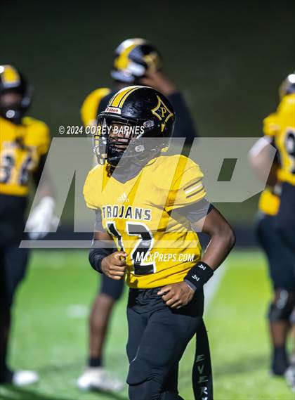 Thumbnail 2 in Chestatee @ Peach County (GHSA 3A Round 1) photogallery.