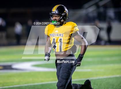 Thumbnail 2 in Chestatee @ Peach County (GHSA 3A Round 1) photogallery.