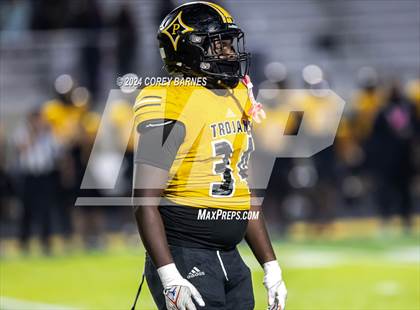 Thumbnail 3 in Chestatee @ Peach County (GHSA 3A Round 1) photogallery.
