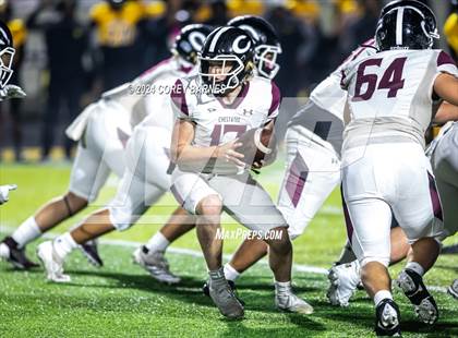 Thumbnail 3 in Chestatee @ Peach County (GHSA 3A Round 1) photogallery.