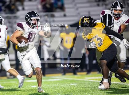 Thumbnail 2 in Chestatee @ Peach County (GHSA 3A Round 1) photogallery.