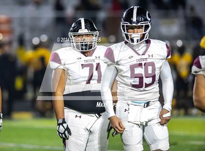 Thumbnail 2 in Chestatee @ Peach County (GHSA 3A Round 1) photogallery.