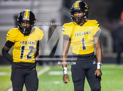 Thumbnail 1 in Chestatee @ Peach County (GHSA 3A Round 1) photogallery.