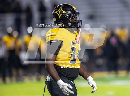 Thumbnail 1 in Chestatee @ Peach County (GHSA 3A Round 1) photogallery.