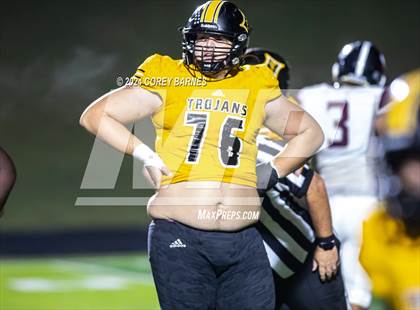 Thumbnail 1 in Chestatee @ Peach County (GHSA 3A Round 1) photogallery.
