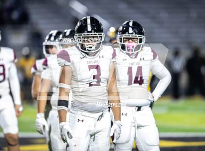 Thumbnail 2 in Chestatee @ Peach County (GHSA 3A Round 1) photogallery.