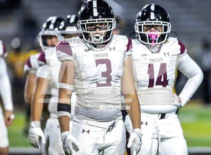 Thumbnail 3 in Chestatee @ Peach County (GHSA 3A Round 1) photogallery.