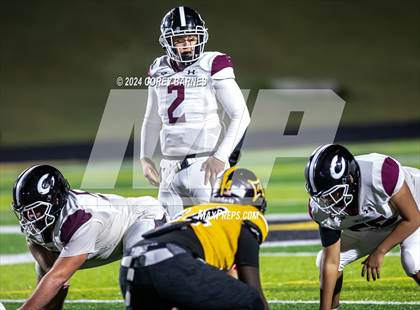 Thumbnail 1 in Chestatee @ Peach County (GHSA 3A Round 1) photogallery.