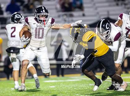 Thumbnail 3 in Chestatee @ Peach County (GHSA 3A Round 1) photogallery.