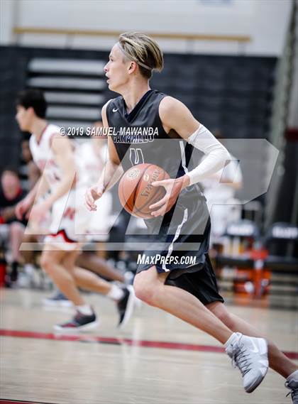 Thumbnail 2 in Hart vs Camarillo (Hart Holiday Classic) photogallery.