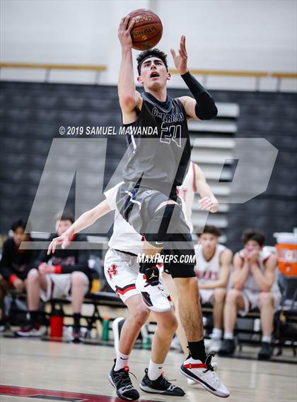 Thumbnail 2 in Hart vs Camarillo (Hart Holiday Classic) photogallery.