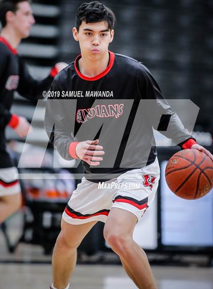 Thumbnail 3 in Hart vs Camarillo (Hart Holiday Classic) photogallery.
