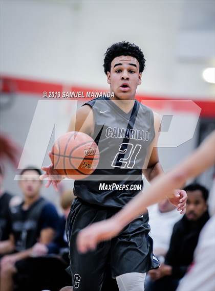 Thumbnail 3 in Hart vs Camarillo (Hart Holiday Classic) photogallery.